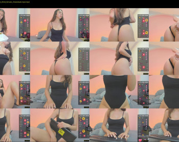 annie_evans24 — 23 minute Chaturbate female cam show recording, 1080p, May 27, 2022