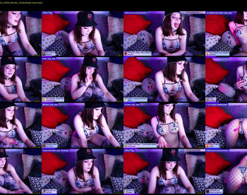 annie_may_may — 98 minute Chaturbate female cam show recording, 720p, May 26, 2022
