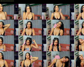 annieguzman_ — 54 minute Chaturbate female cam show recording, 1080p, May 26, 2022