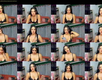 annieguzman_ — 26 minute Chaturbate female cam show recording, 1080p, May 26, 2022