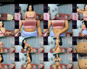 annieguzman_ — 17 minute Chaturbate female cam show recording, 1080p, May 27, 2022