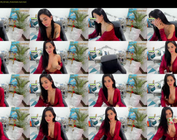 annybeiker — 56 minute Chaturbate female cam show recording, 1080p, May 26, 2022
