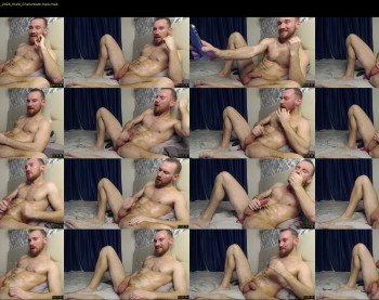 anton_boy007 — 13 minute Chaturbate male cam show recording, 1080p, May 26, 2022