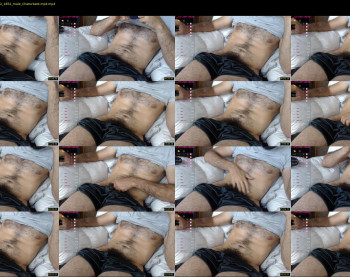 antonywebcam — 39 minute Chaturbate male cam show recording, 1080p, May 26, 2022