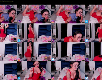 anyiled — 7 minute Chaturbate female cam show recording, 720p, May 26, 2022