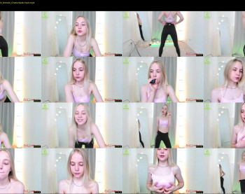 appr0ved — 56 minute Chaturbate female cam show recording, 1080p, May 26, 2022