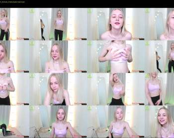 appr0ved — 34 minute Chaturbate female cam show recording, 1080p, May 26, 2022