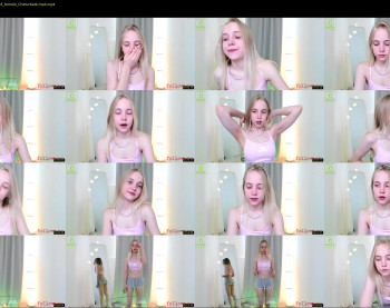 appr0ved — 7 minute Chaturbate female cam show recording, 720p, May 26, 2022