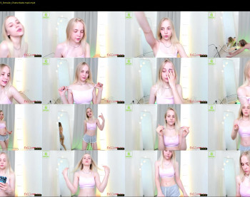 appr0ved — 54 minute Chaturbate female cam show recording, 1080p, May 26, 2022