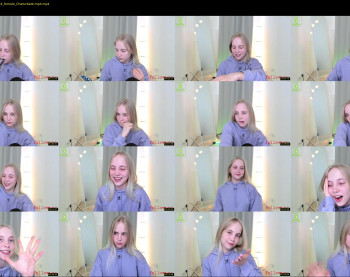 appr0ved — 6 minute Chaturbate female cam show recording, 1080p, May 26, 2022
