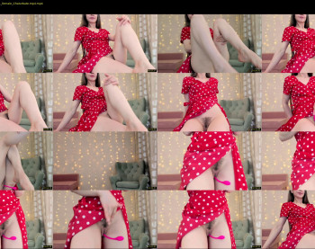 artmaya — 57 minute Chaturbate female cam show recording, 1080p, May 26, 2022
