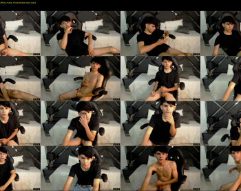 austin_falcon — 67 minute Chaturbate male cam show recording, 720p, May 26, 2022