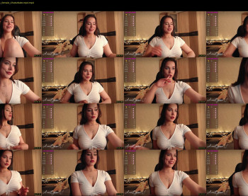avelyssa — 7 minute Chaturbate female cam show recording, 1080p, May 27, 2022