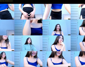 ayanami11 — 54 minute Chaturbate female cam show recording, 1080p, May 26, 2022