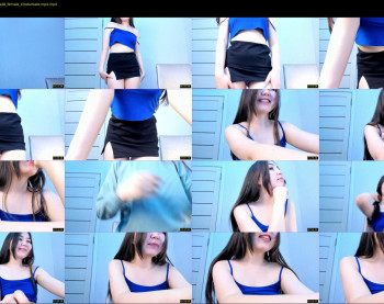 ayanami11 — 57 minute Chaturbate female cam show recording, 1080p, May 26, 2022