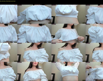 ayanami11 — 3 minute Chaturbate female cam show recording, 1080p, May 26, 2022
