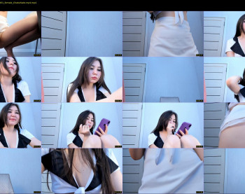 ayanami11 — 54 minute Chaturbate female cam show recording, 1080p, May 27, 2022