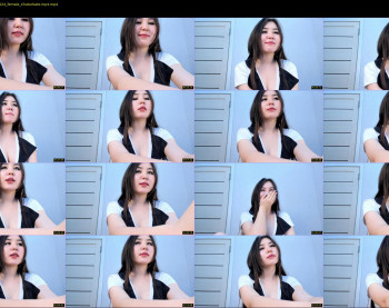 ayanami11 — 3 minute Chaturbate female cam show recording, 1080p, May 27, 2022