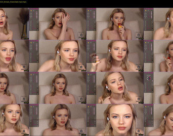 beatris_mils — 27 minute Chaturbate female cam show recording, 1080p, May 27, 2022