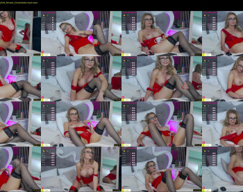 beckyspears — 91 minute Chaturbate female cam show recording, 720p, May 26, 2022