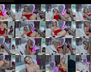beckyspears — 94 minute Chaturbate female cam show recording, 720p, May 26, 2022