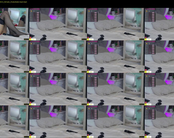 beckyspears — 53 minute Chaturbate female cam show recording, 720p, May 26, 2022