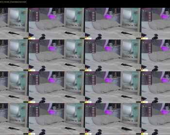 beckyspears — 42 minute Chaturbate female cam show recording, 720p, May 26, 2022