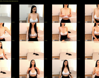 belovedkhlloe — 40 minute Chaturbate female cam show recording, 720p, May 26, 2022