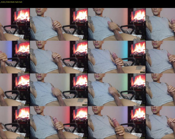 bigbacs — 19 minute Chaturbate male cam show recording, 720p, May 27, 2022