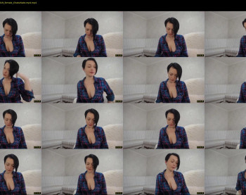 blueeyeess — 6 minute Chaturbate female cam show recording, 720p, May 26, 2022