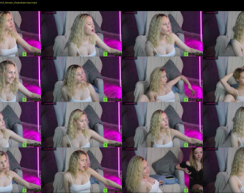 boooooom_ — 29 minute Chaturbate female cam show recording, 720p, May 27, 2022
