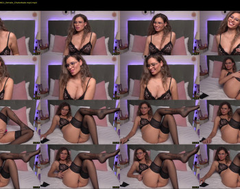 brandywhite — 4 minute Chaturbate female cam show recording, 1080p, May 26, 2022