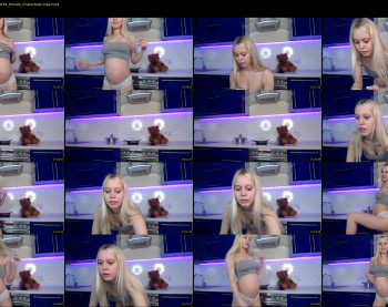 brightrays__ — 26 minute Chaturbate female cam show recording, 1080p, May 26, 2022