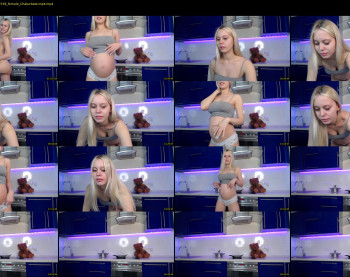 brightrays__ — 33 minute Chaturbate female cam show recording, 1080p, May 26, 2022