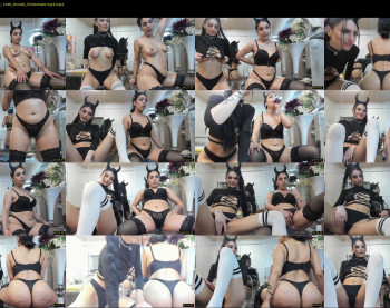 britney_charm — 55 minute Chaturbate female cam show recording, 1080p, May 26, 2022