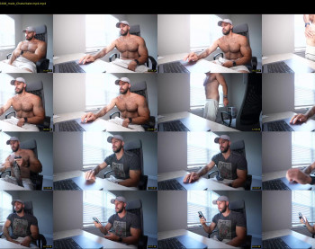 brucestryker — 30 minute Chaturbate male cam show recording, 720p, May 27, 2022