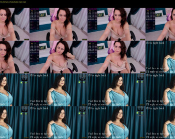 bustysierra — 7 minute Chaturbate female cam show recording, 1080p, May 26, 2022