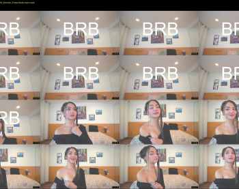 camilitasu — 33 minute Chaturbate female cam show recording, 1080p, May 26, 2022