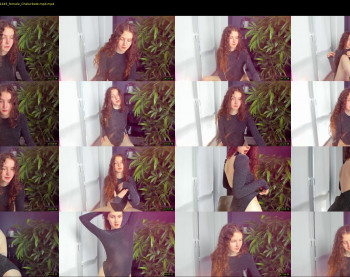 cammyclyde — 55 minute Chaturbate female cam show recording, 1080p, May 26, 2022