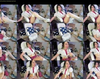 candy_sheryl — 54 minute Chaturbate female cam show recording, 1080p, May 26, 2022