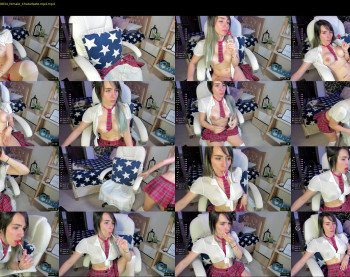 candy_sheryl — 54 minute Chaturbate female cam show recording, 1080p, May 26, 2022
