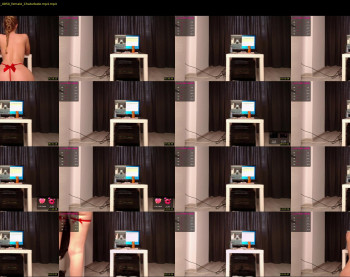 candyliciousss — 23 minute Chaturbate female cam show recording, 1080p, May 26, 2022