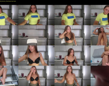 candymini — 56 minute Chaturbate female cam show recording, 1080p, May 26, 2022