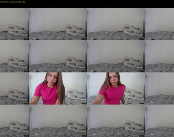 candymini — 37 minute Chaturbate female cam show recording, 1080p, May 26, 2022