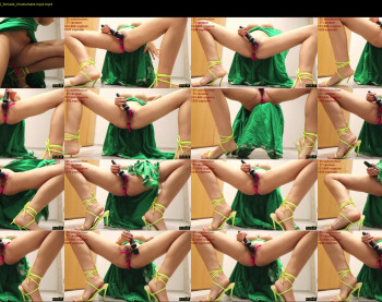 catty190 — 3 minute Chaturbate female cam show recording, 720p, May 26, 2022