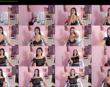 celeste_1220 — 50 minute Chaturbate female cam show recording, 1080p, May 27, 2022