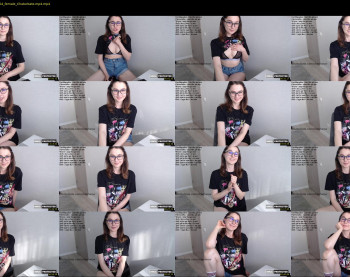 chantwow — 49 minute Chaturbate female cam show recording, 1080p, May 26, 2022