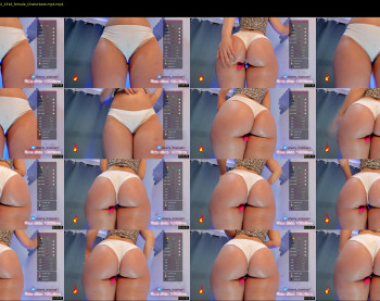 cherry_monroe — 17 minute Chaturbate female cam show recording, 1080p, May 26, 2022