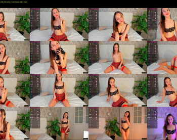 choesmelori — 54 minute Chaturbate couple cam show recording, 1080p, May 26, 2022