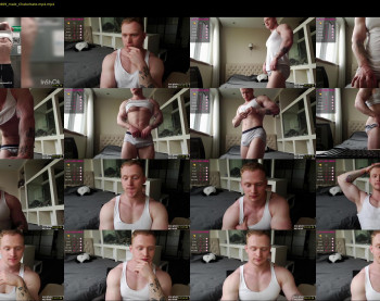 chris_boy37 — 31 minute Chaturbate male cam show recording, 1080p, May 26, 2022